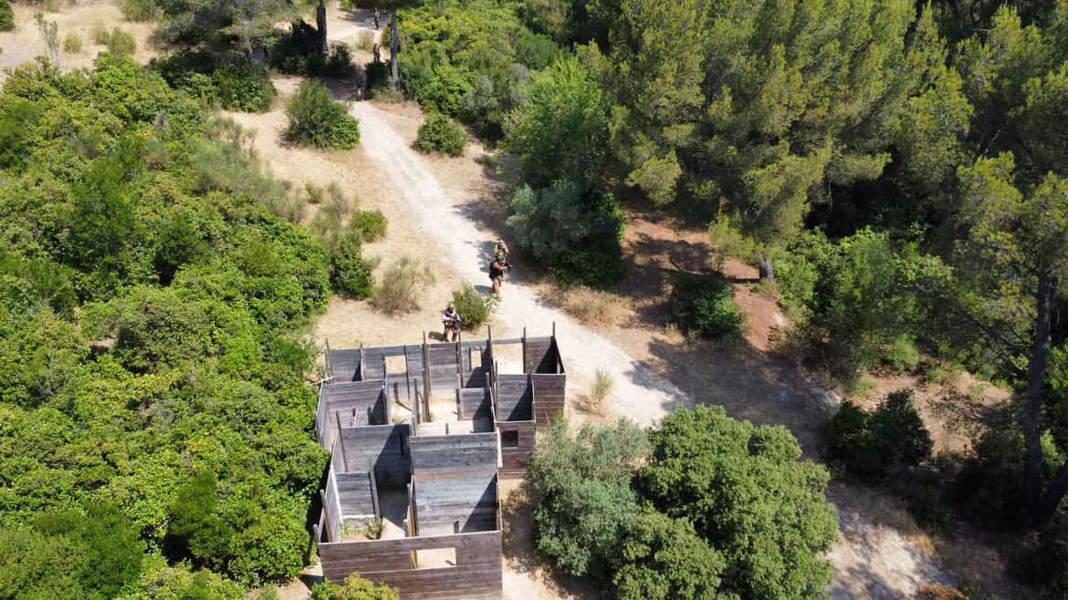 Opération Aquila CORP